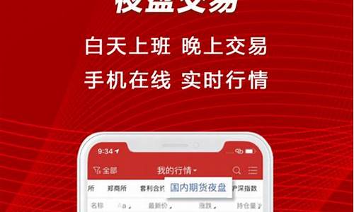 期货行情信息app(期货 行情软件)_https://hz.qldgs.com_广期所_第1张